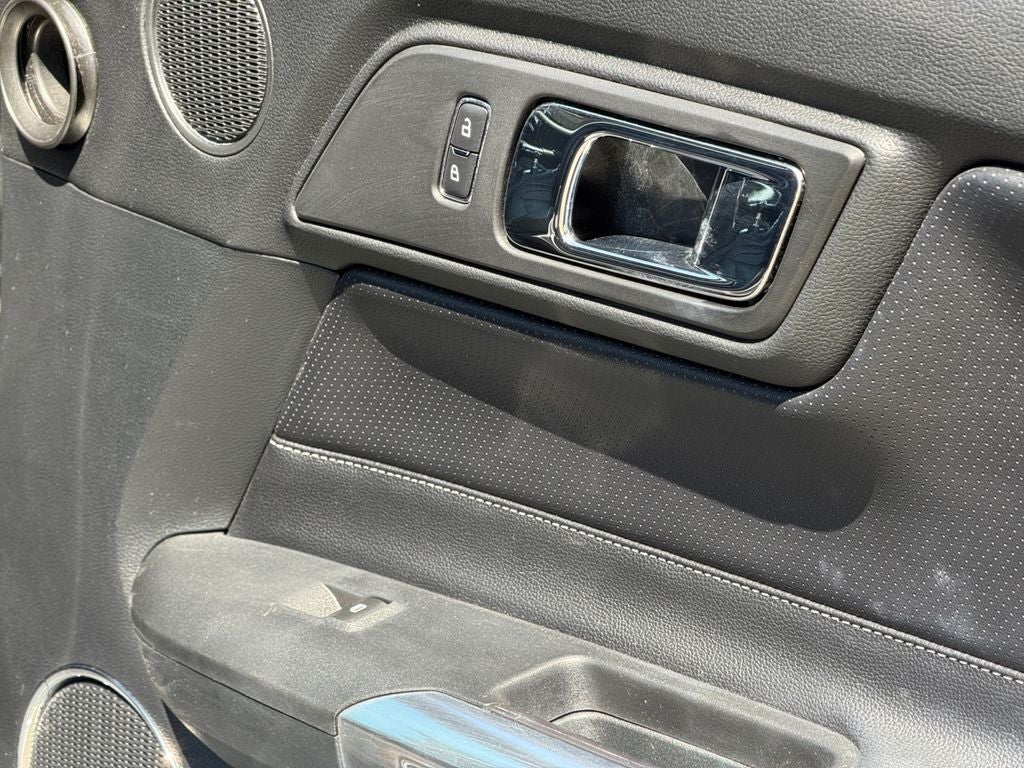 2015 Ford Mustang GT Premium 6-SPEED MANUAL!