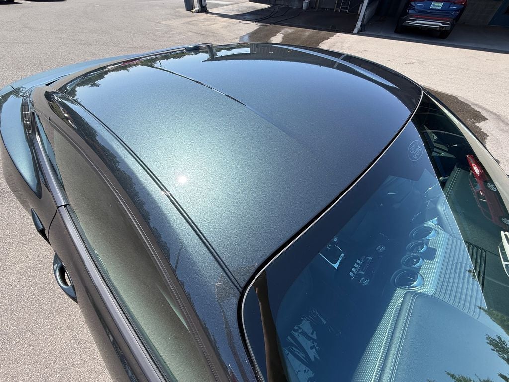 2015 Ford Mustang GT Premium 6-SPEED MANUAL!