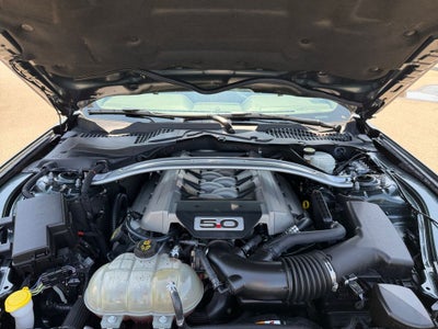 2015 Ford Mustang GT Premium 6-SPEED MANUAL!