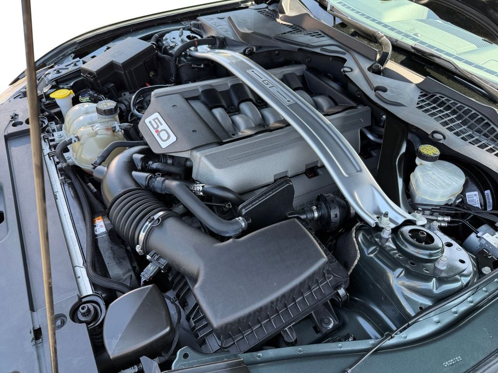 2015 Ford Mustang GT Premium 6-SPEED MANUAL!