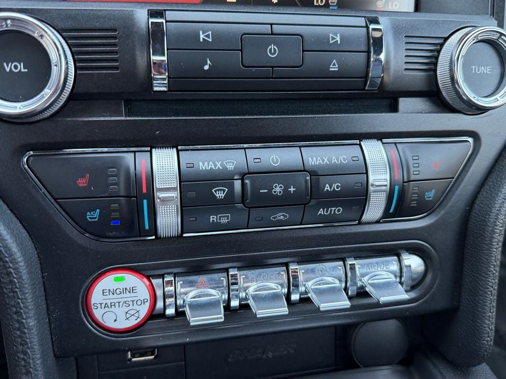 2015 Ford Mustang GT Premium 6-SPEED MANUAL!