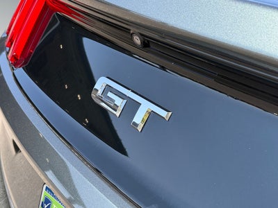 2015 Ford Mustang GT Premium 6-SPEED MANUAL!