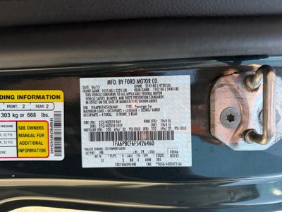 2015 Ford Mustang GT Premium 6-SPEED MANUAL!