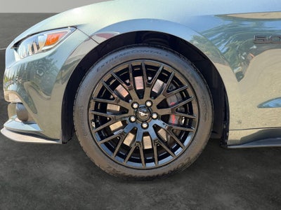 2015 Ford Mustang GT Premium 6-SPEED MANUAL!