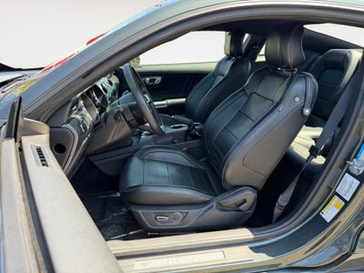 2015 Ford Mustang GT Premium 6-SPEED MANUAL!