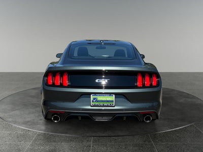 2015 Ford Mustang GT Premium 6-SPEED MANUAL!