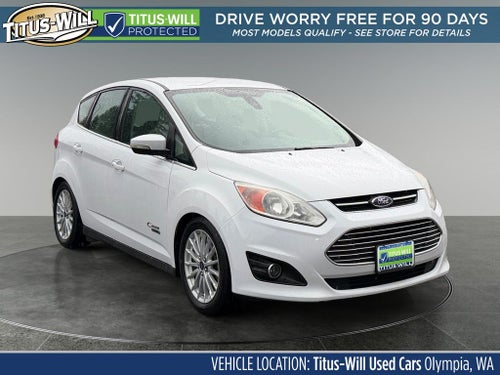 2014 Ford C-Max Energi SEL HYBRID
