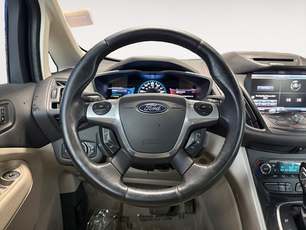 2014 Ford C-Max Energi SEL HYBRID