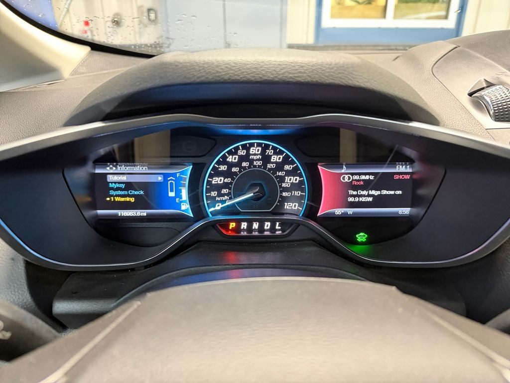 2014 Ford C-Max Energi SEL HYBRID