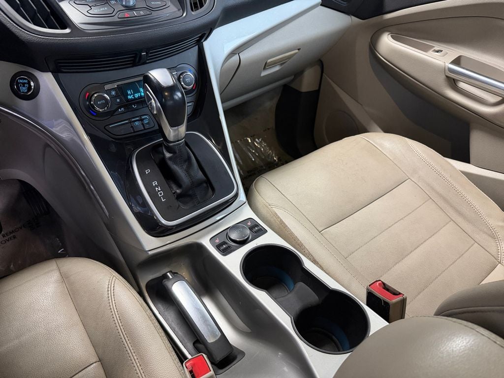 2014 Ford C-Max Energi SEL HYBRID