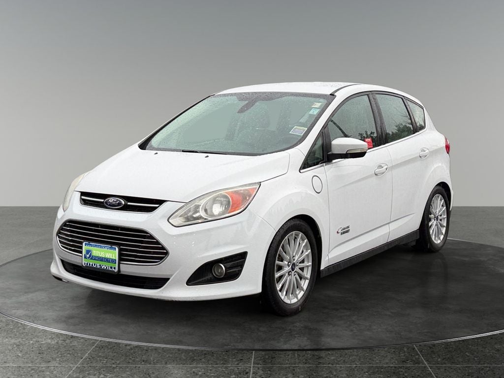 2014 Ford C-Max Energi SEL HYBRID