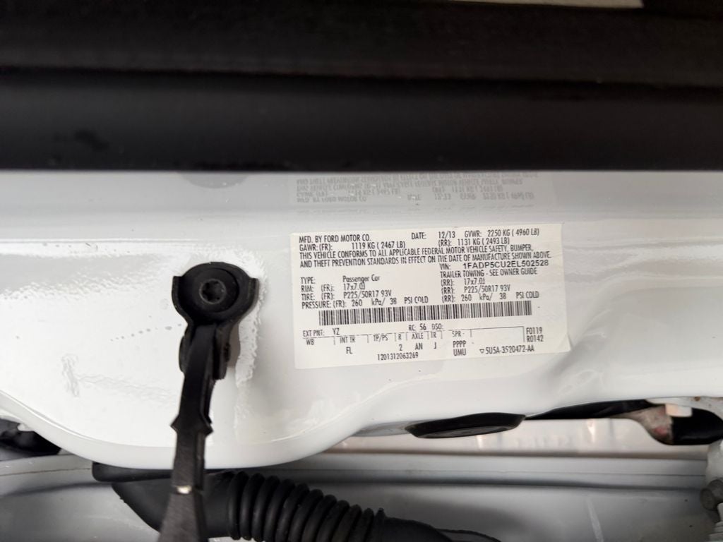 2014 Ford C-Max Energi SEL HYBRID