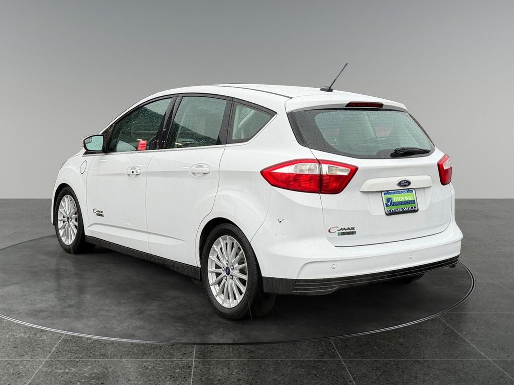 2014 Ford C-Max Energi SEL HYBRID