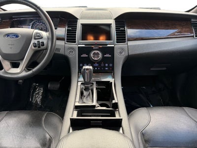 2019 Ford Taurus Limited