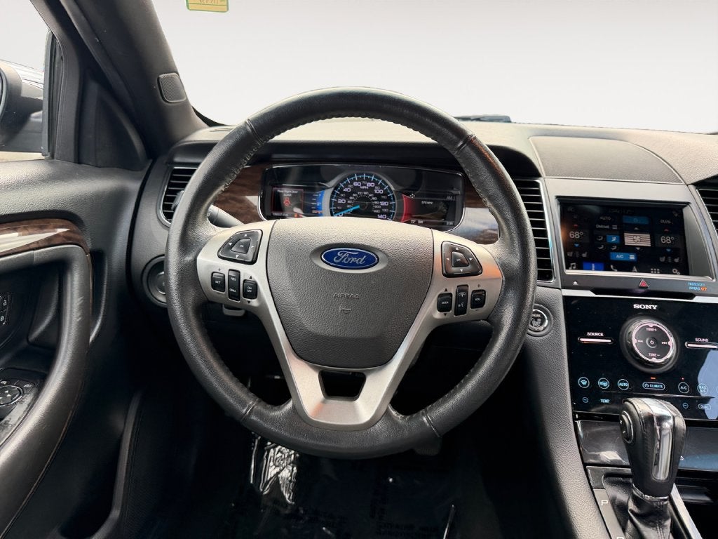 2019 Ford Taurus Limited