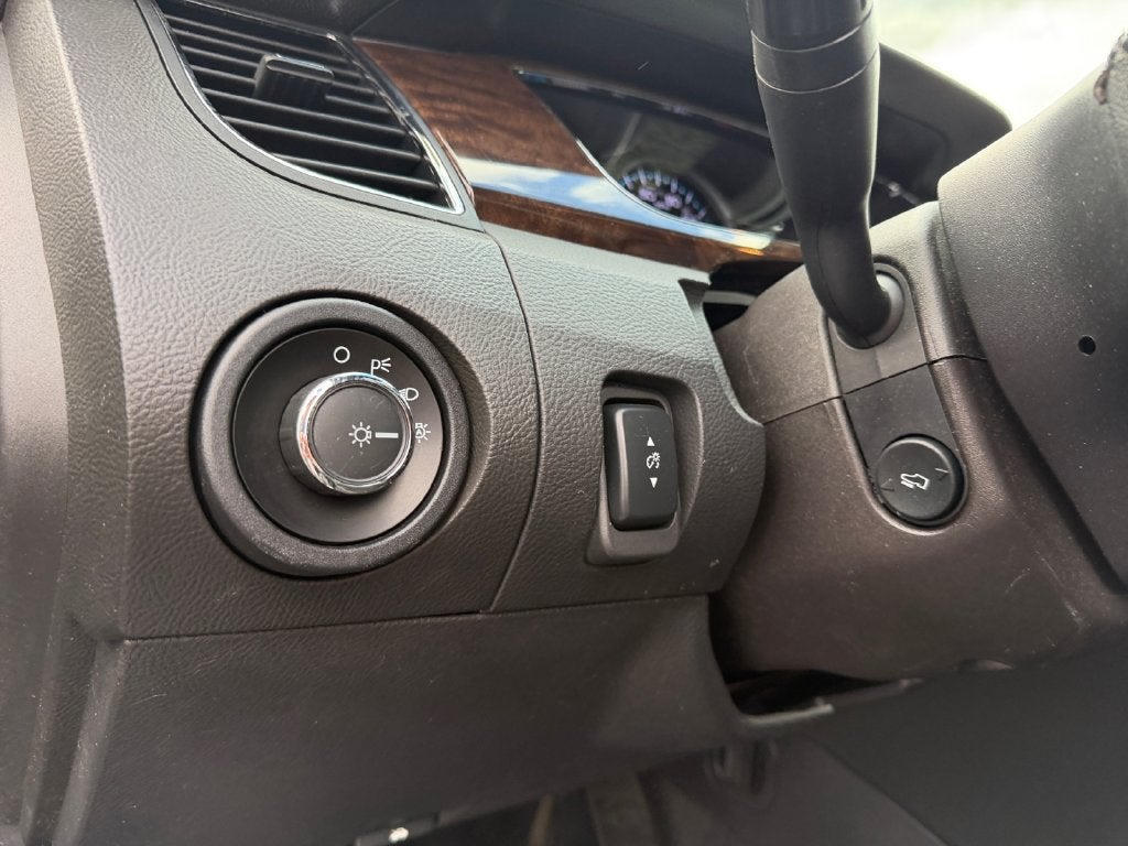 2019 Ford Taurus Limited