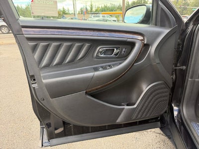2019 Ford Taurus Limited