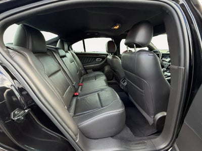 2019 Ford Taurus Limited