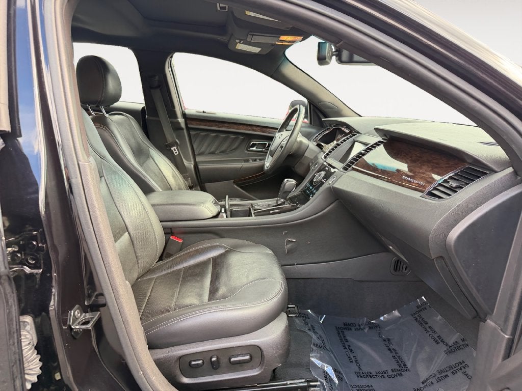 2019 Ford Taurus Limited