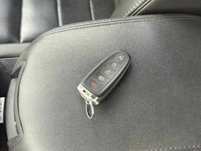 2019 Ford Taurus Limited