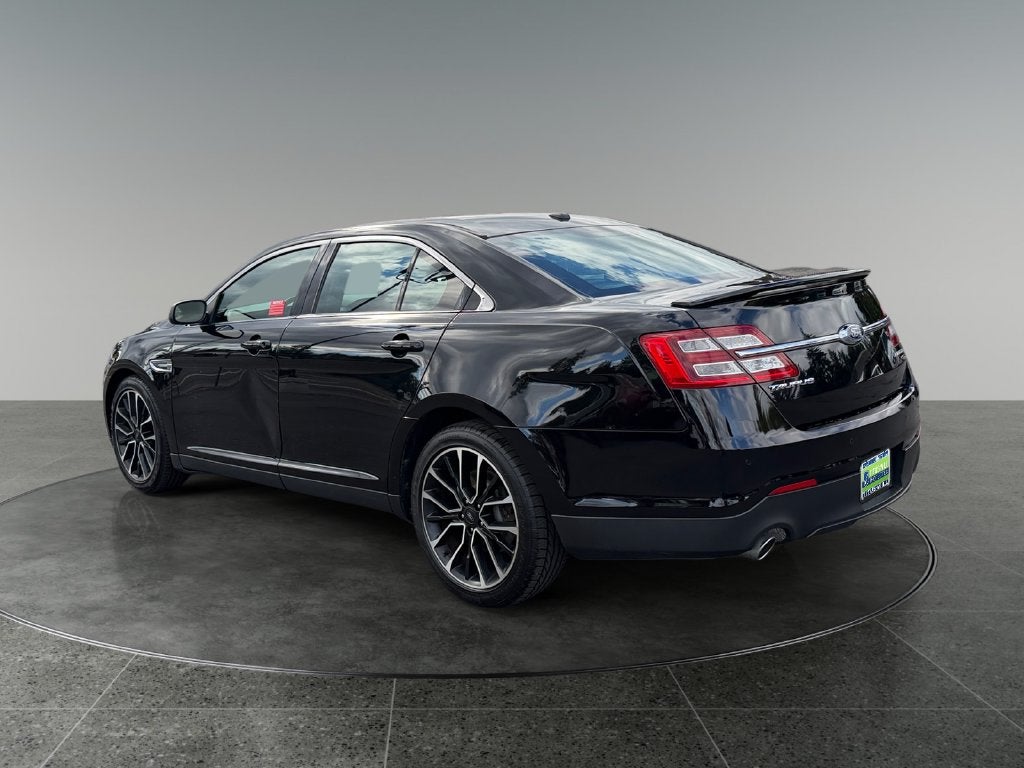 2019 Ford Taurus Limited