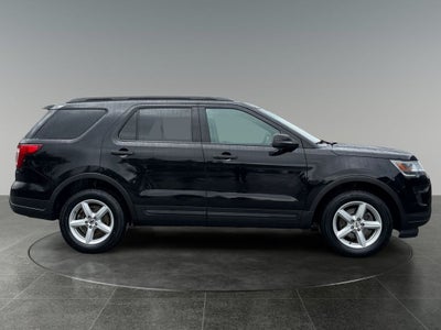 2018 Ford Explorer Base