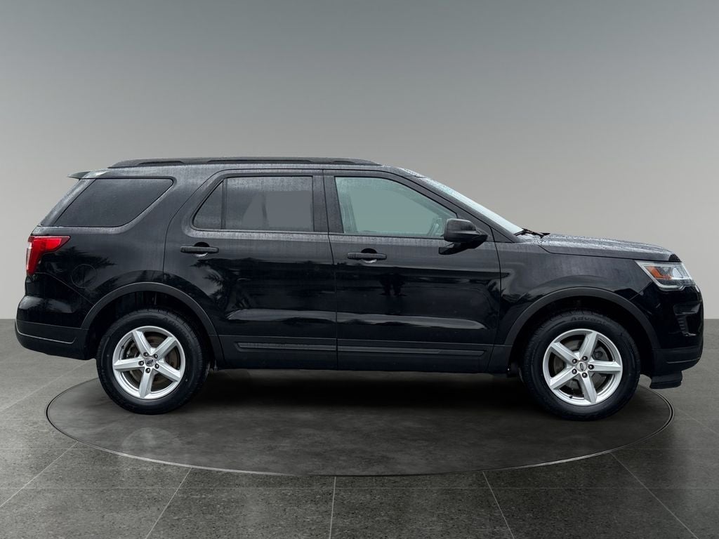 2018 Ford Explorer Base