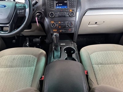 2018 Ford Explorer Base