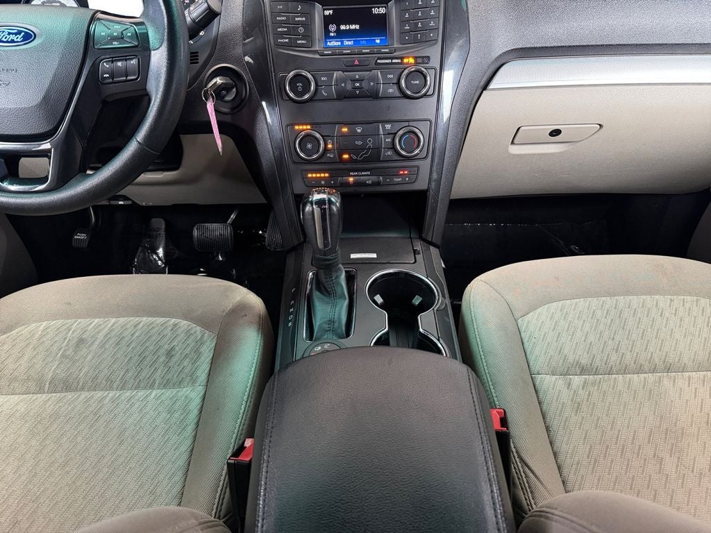 2018 Ford Explorer Base