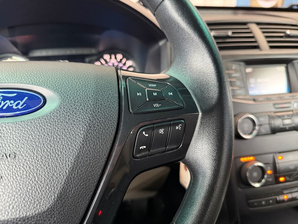 2018 Ford Explorer Base
