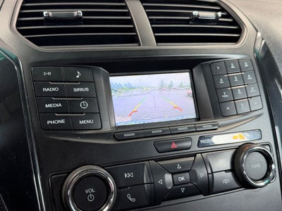 2018 Ford Explorer Base