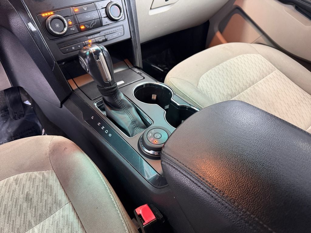2018 Ford Explorer Base