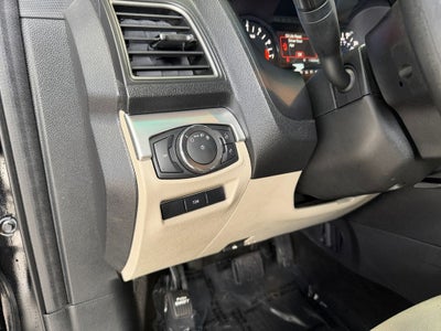 2018 Ford Explorer Base