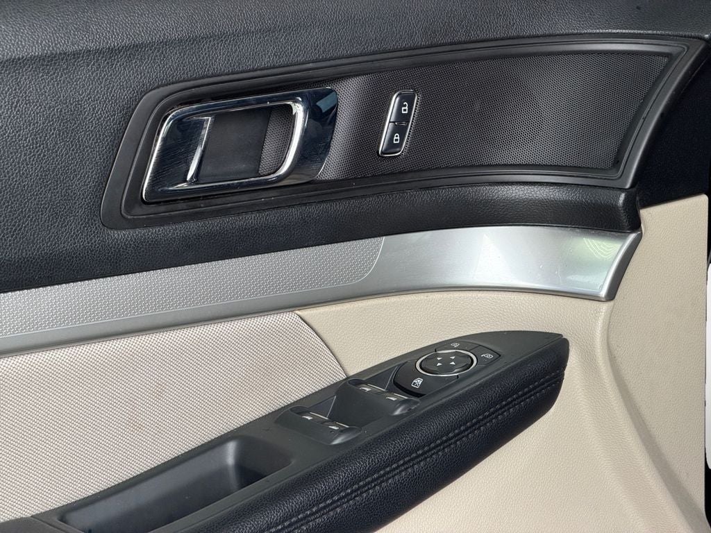 2018 Ford Explorer Base