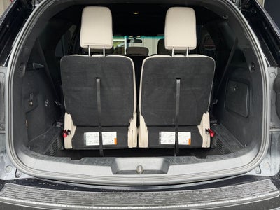 2018 Ford Explorer Base