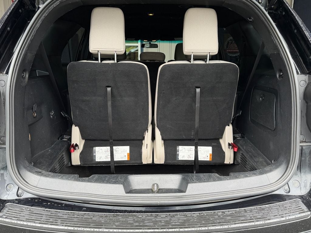 2018 Ford Explorer Base