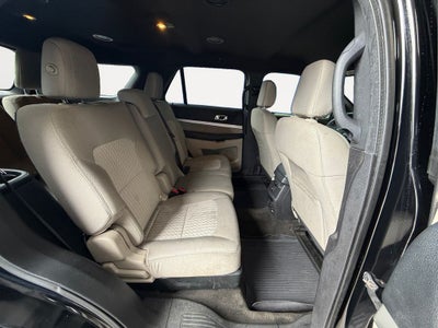 2018 Ford Explorer Base