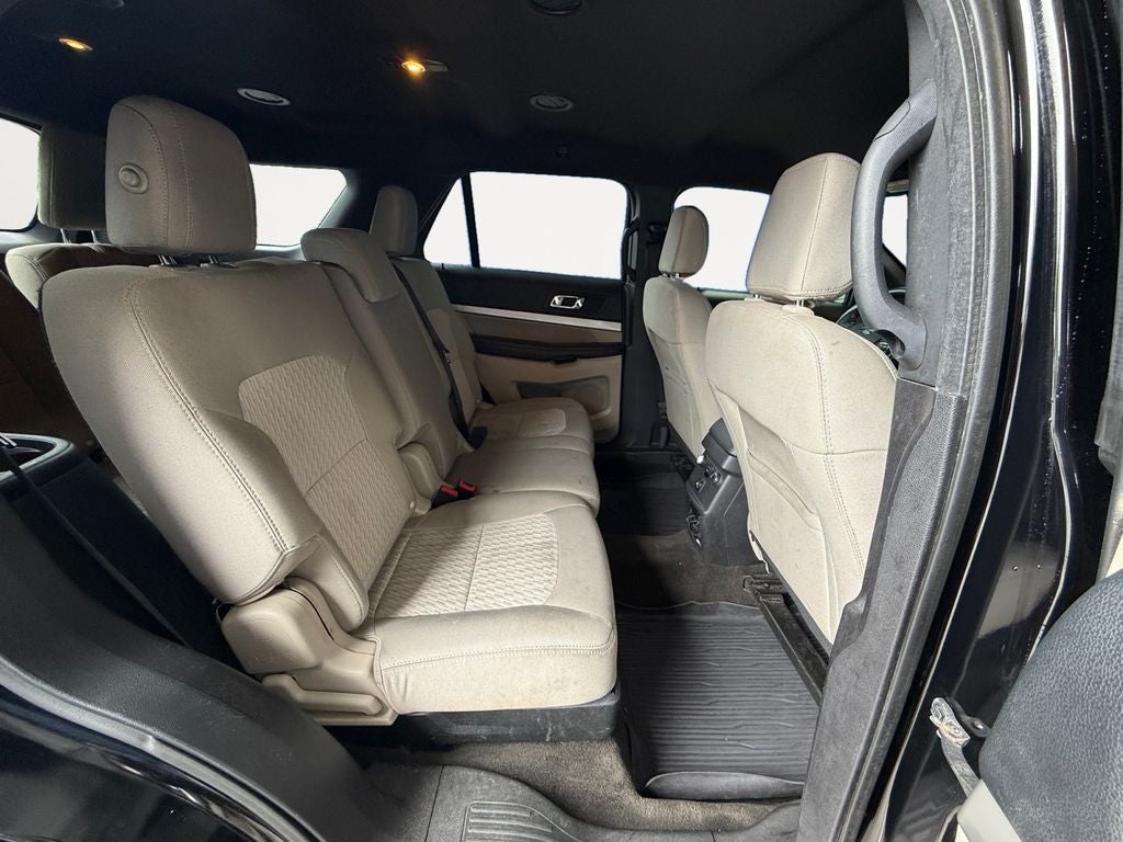 2018 Ford Explorer Base