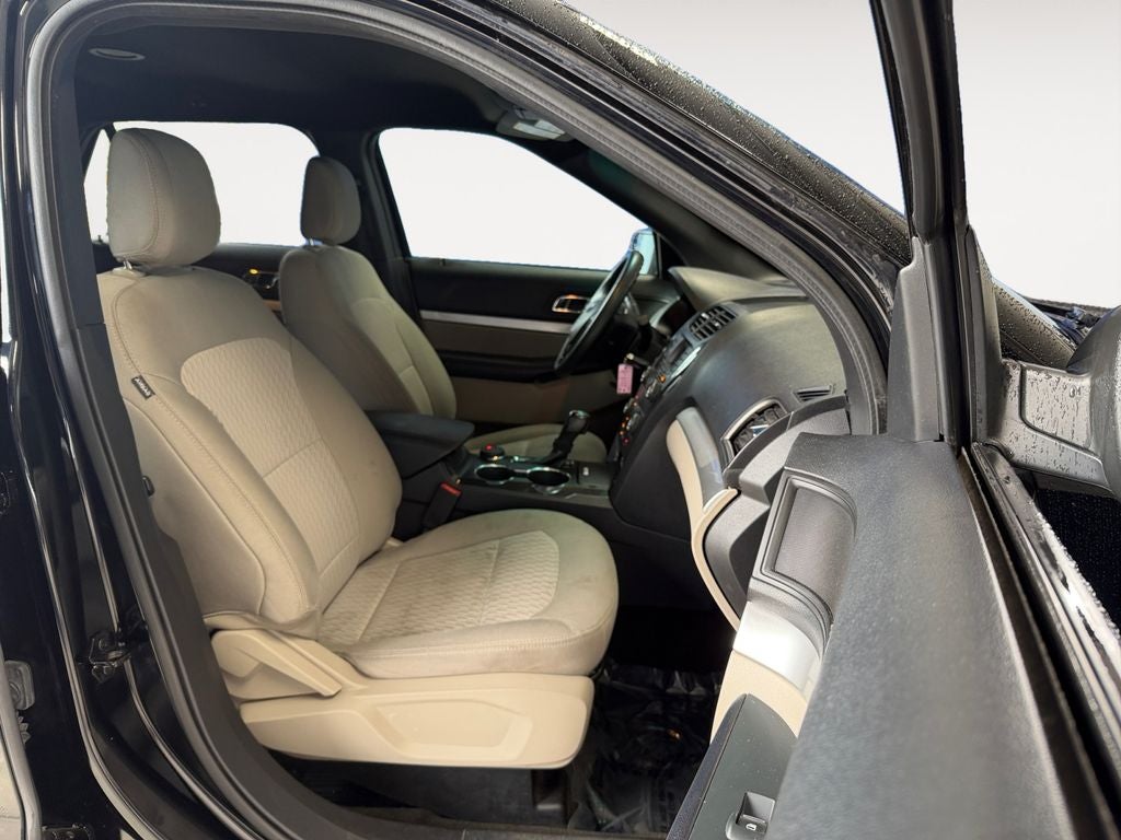 2018 Ford Explorer Base