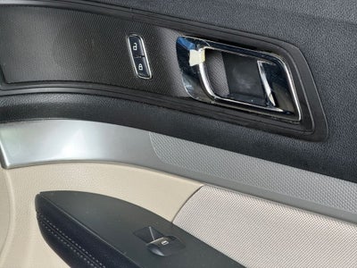 2018 Ford Explorer Base