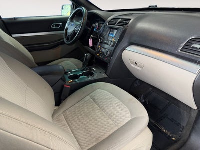 2018 Ford Explorer Base