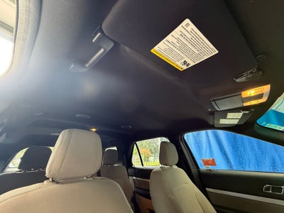 2018 Ford Explorer Base
