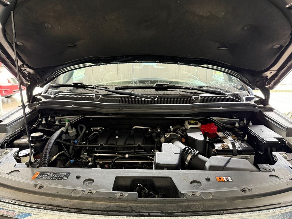 2018 Ford Explorer Base