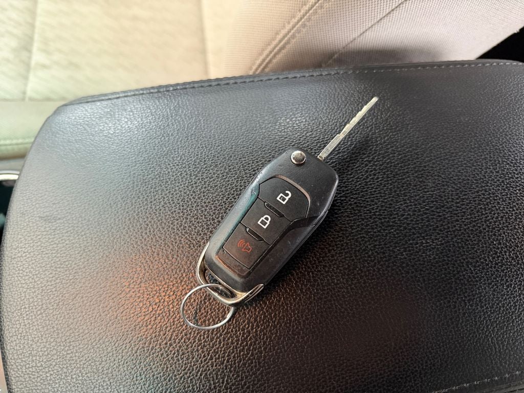 2018 Ford Explorer Base