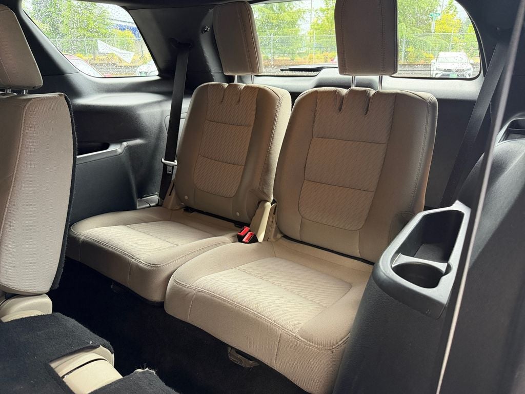 2018 Ford Explorer Base