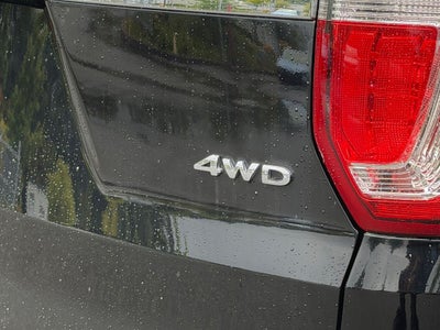 2018 Ford Explorer Base