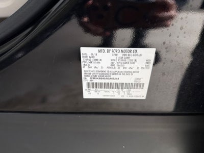 2018 Ford Explorer Base