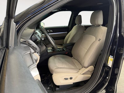 2018 Ford Explorer Base