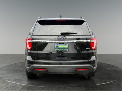 2018 Ford Explorer Base