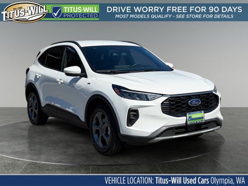 2025 Ford Escape Hybrid ST-Line Select